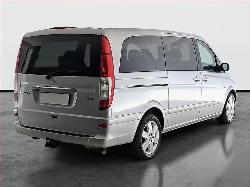 Mercedes-Benz Viano (2008) 3.0 CDI, ČR - fotka 5 z 18