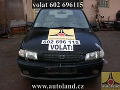 Mazda Demio (1998) VOLAT 602 696115 - fotografie inzerátu