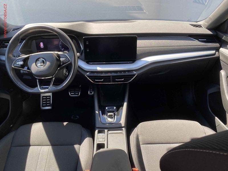 Škoda Octavia (2021) 2.0 TDi, Style, DSG - fotka 8 z 19