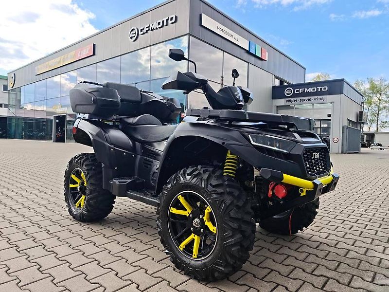 TGB Blade 1000i LTX EPS 4x4 (2023) Blade 1000LTX MAX EPS 4x4 E5 - - fotka 1 z 15