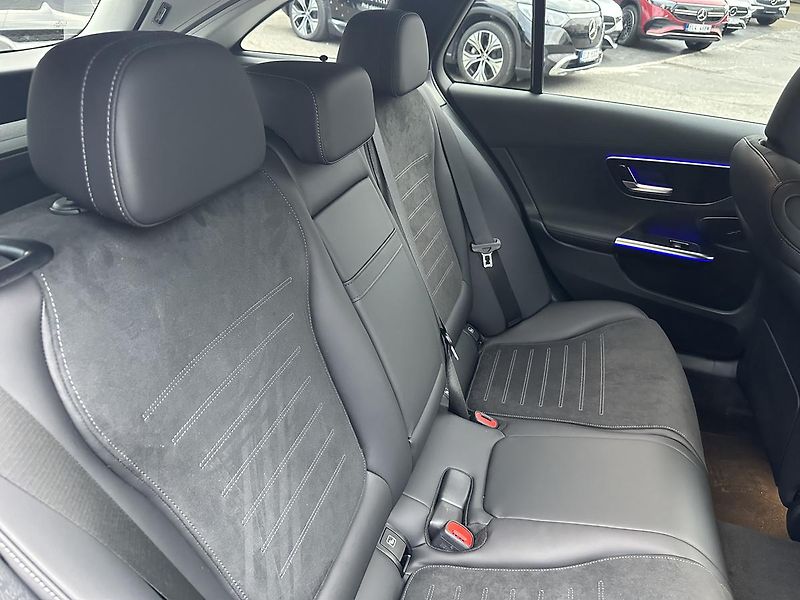 Mercedes-Benz Třídy C C 220 d 4MATIC kombi demo - fotka 18 z 22