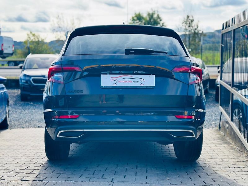 Škoda Karoq (2021) 1.5TSi SPORTLINE, VIRTUAL. - fotka 6 z 26