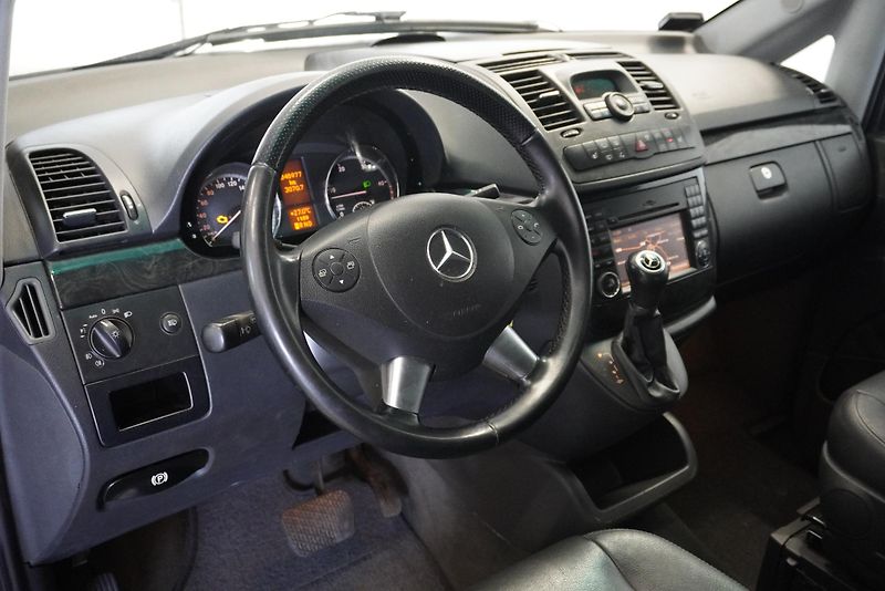Mercedes-Benz Viano 3.0 CDI 165kW,7 MÍST,TAŽNÉ - fotka 12 z 26