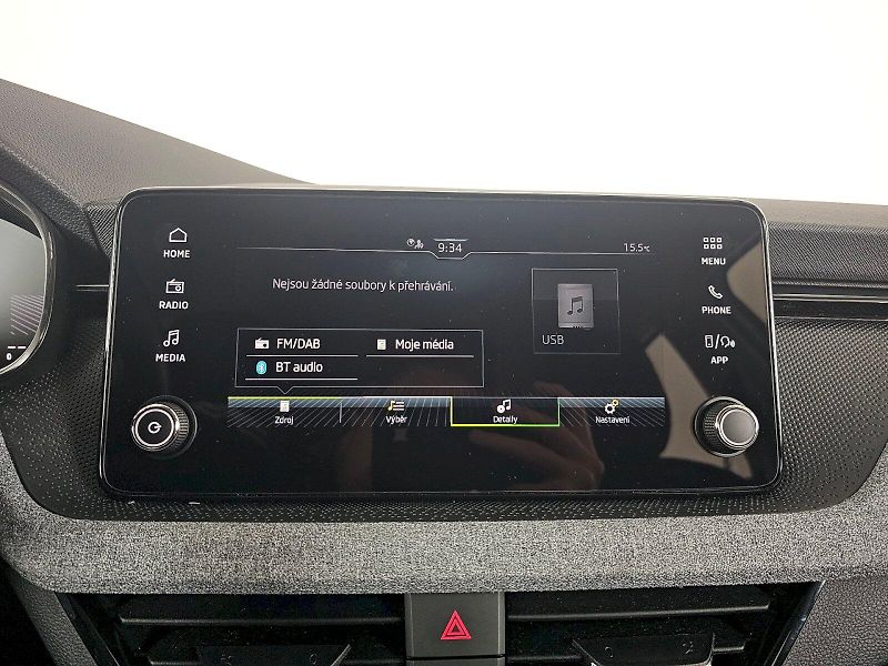 Škoda Kamiq (2025) 1.0TSI 85kW Selection - fotka 15 z 28