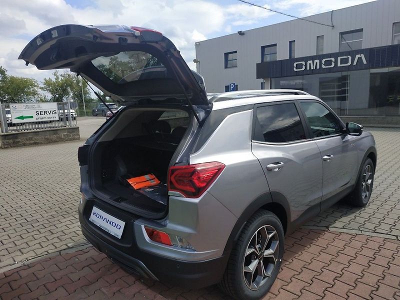 KGM Korando 1.5T, SMART,4WD, MT, SKLADEM - fotka 8 z 28