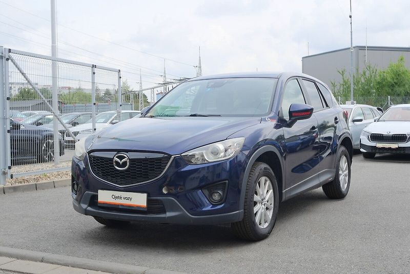 Mazda CX-5 - fotografie inzerátu
