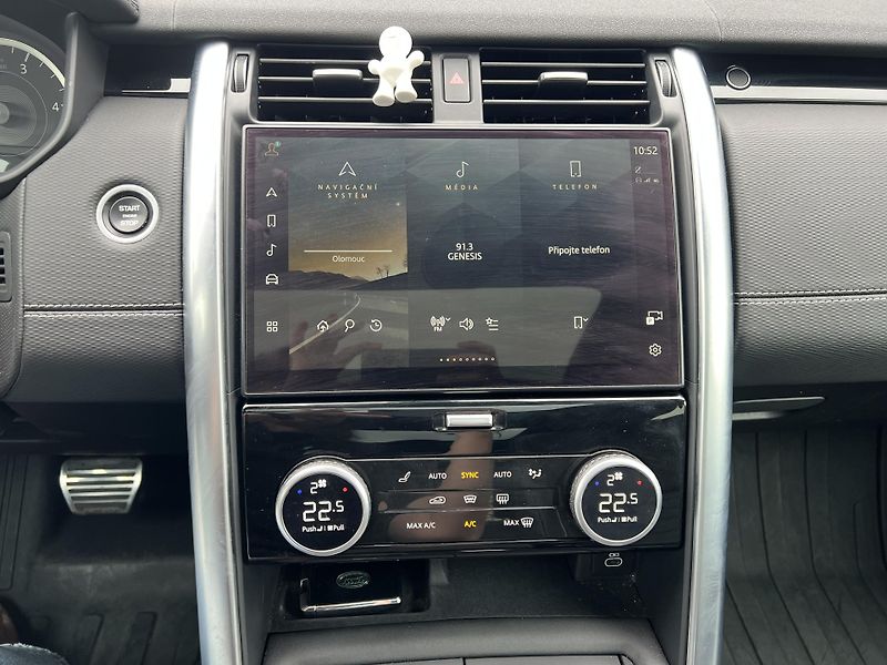 Land Rover Discovery (2022) D300*Dynamic*AWD*DPH - fotka 20 z 43