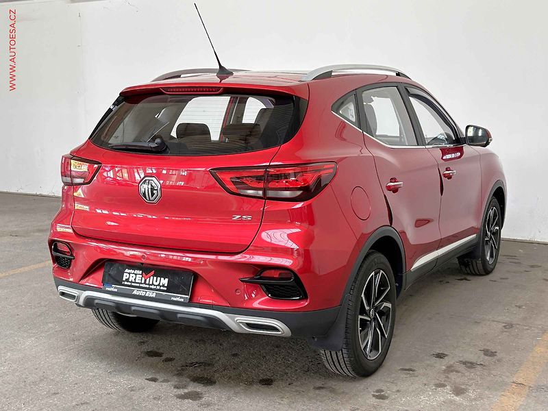MG ZS (2023) 1.0T, 1.maj,ČR, Elegance - fotka 4 z 17