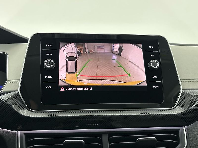 Volkswagen T-Cross (2026) SUV - fotka 23 z 27