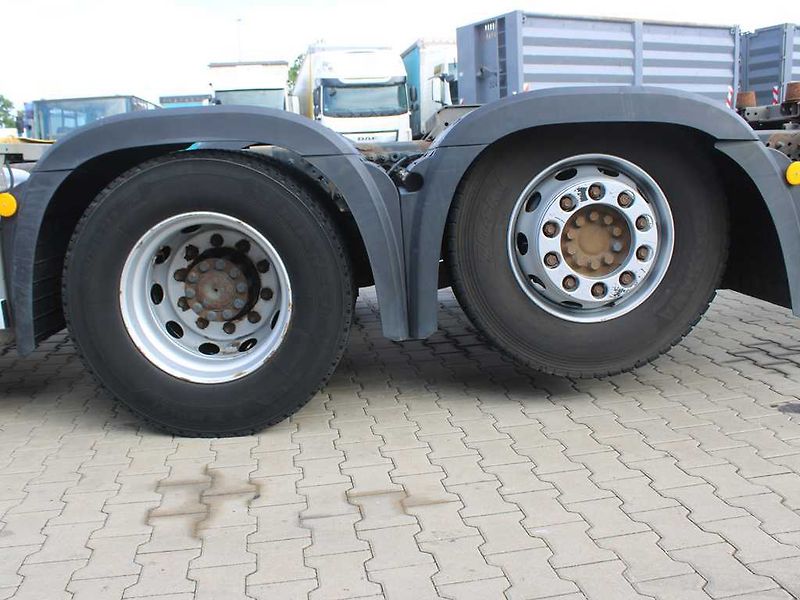 Mercedes-Benz Actros 2652, BDF, VZDUCHOVÉ PÉROVÁNÍ, - fotka 18 z 20
