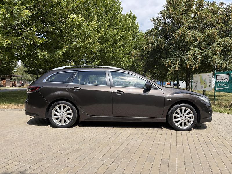 Mazda 6 2.0 Edition 125 - fotka 12 z 30