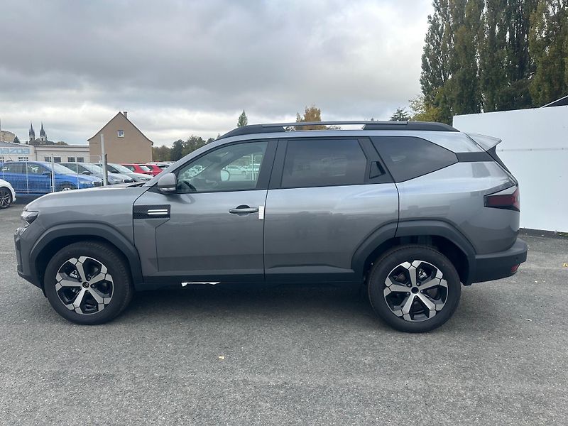 Dacia Bigster (2026) Journey mild hybrid-G 140      - fotka 8 z 29