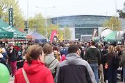 Argishow 2026 na brněnském výstavišti, den první.