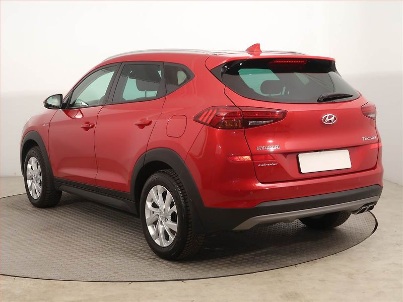 Hyundai Tucson (2020) Ice Braker 1.6 CRDi - fotka 4 z 16