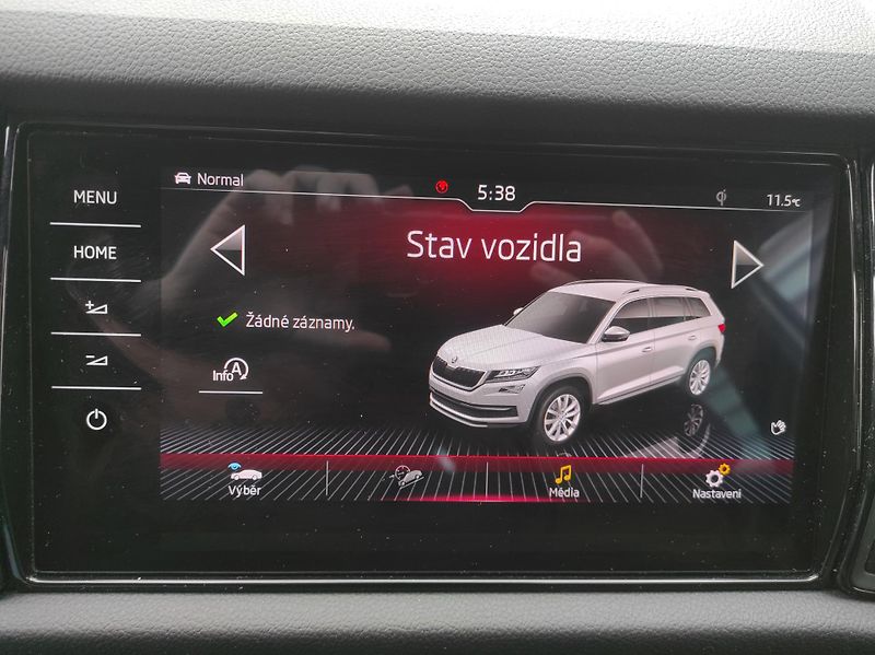 Škoda Kodiaq 2,0TDi RS,4x4,DSG,7 míst,TZ - fotka 25 z 69