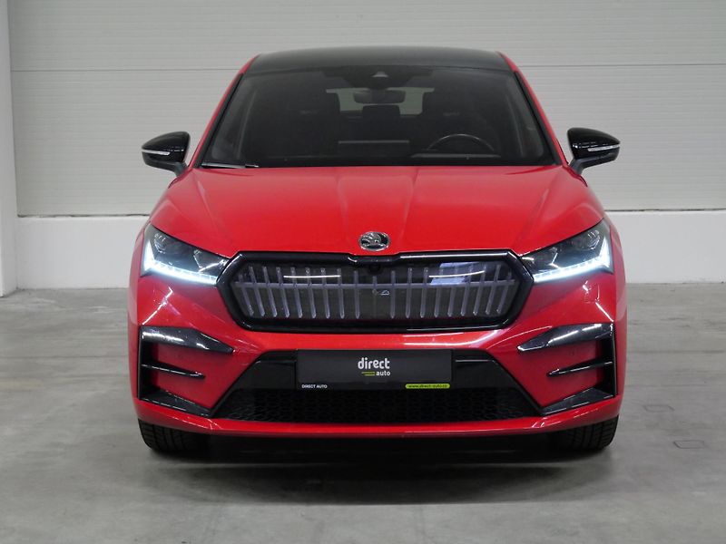 Škoda Enyaq - fotka 4 z 25