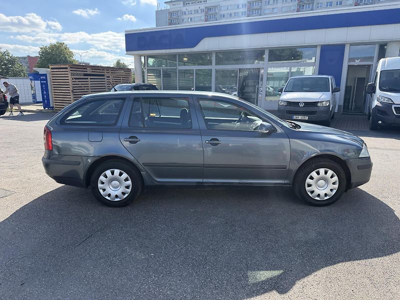 Škoda Octavia 1.9 TDi  - fotka 5 z 25