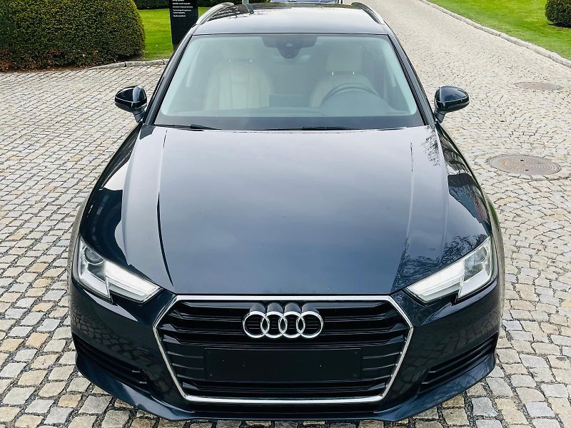 Audi A4 Avant 2.0TD AUT VÝHŘEV SENZORY - fotka 5 z 48