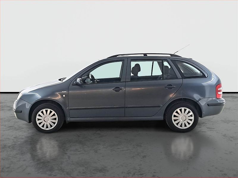Škoda Fabia (2003) 1.2 12V, po STK, Klima - fotka 3 z 15