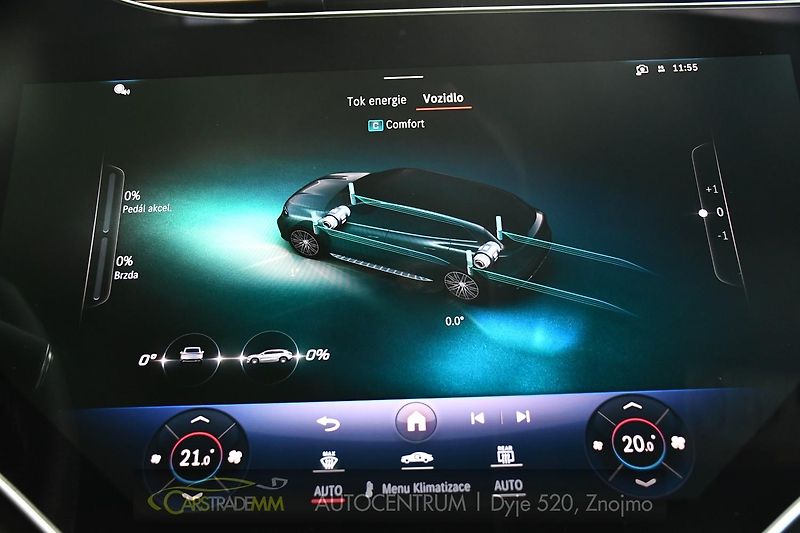 Mercedes-Benz EQS SUV 580 4MATIC AMG - fotka 46 z 62