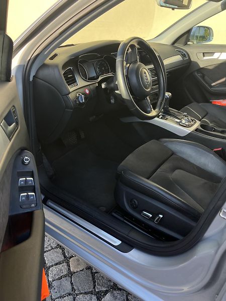 Audi A4 (2013) Nové rozvody (5/26), STK 05/27 - fotka 9 z 12