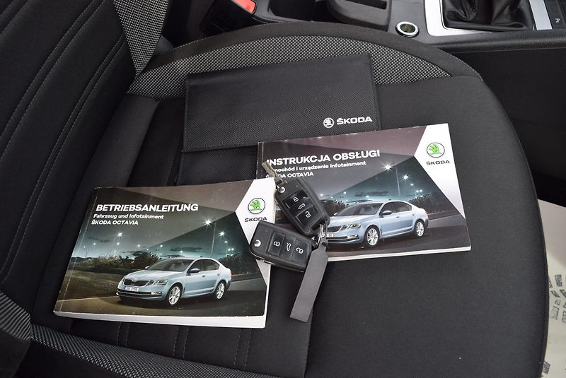 Škoda Octavia (2018) 1.5TSI 110kw AMBITION NAVI OPS - fotka 46 z 46