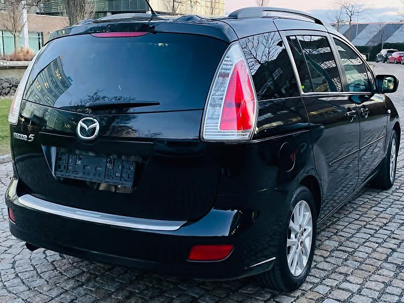 Mazda 5 1.8i 85KW BENZIN MANUÁL VÝHŘEV - fotka 11 z 38