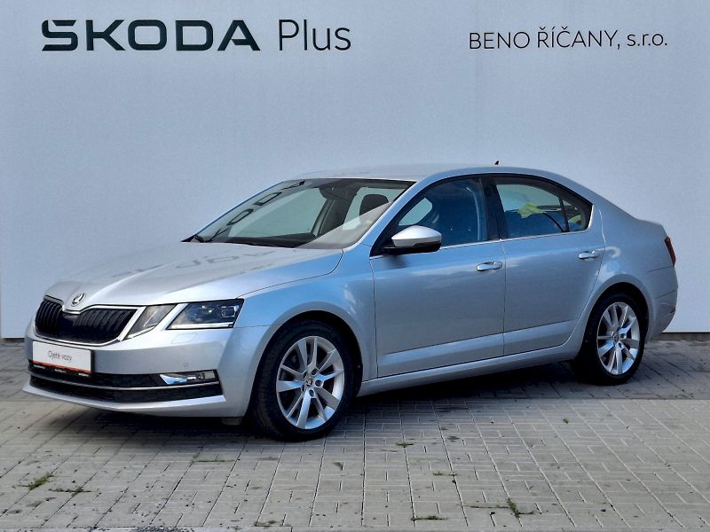 Škoda Octavia (2019) Style DSG 2,0TDi 110kW - fotografie inzerátu
