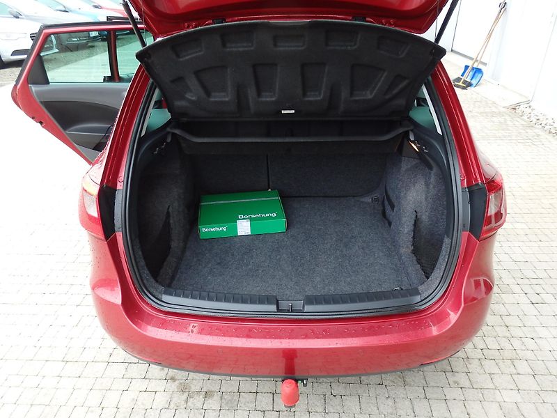 Seat Ibiza 1.2 TSI 77kW ZÁVĚS, DIGI KLIMA - fotka 8 z 15