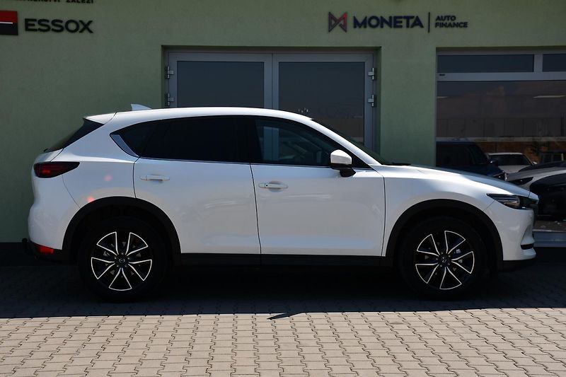 Mazda CX-5 2,5i G194*AWD*AT*REVOLUTION TO - fotka 12 z 42