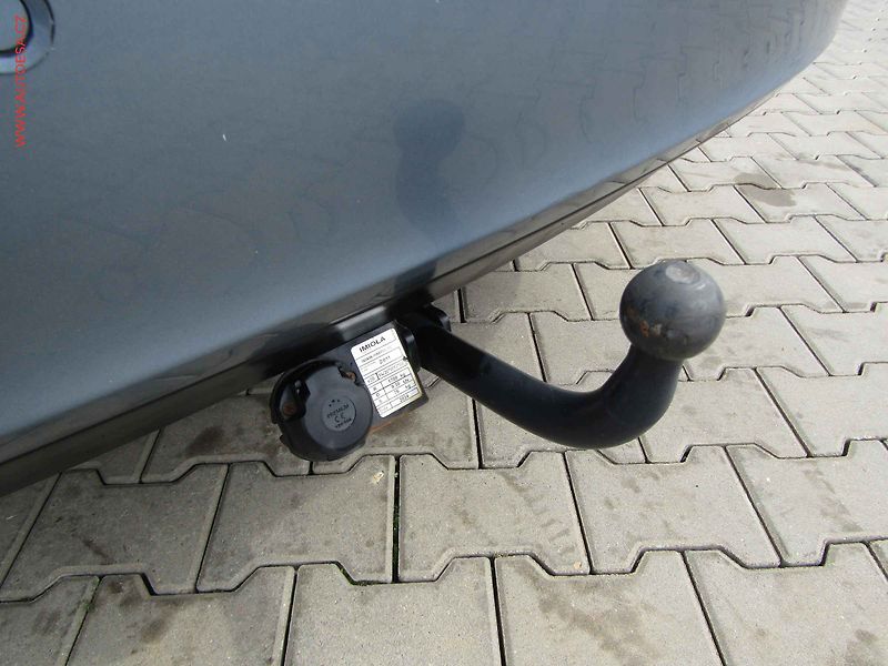 Škoda Octavia (2007) 2.0TDi, AC, TZ, park.čidla - fotka 17 z 19