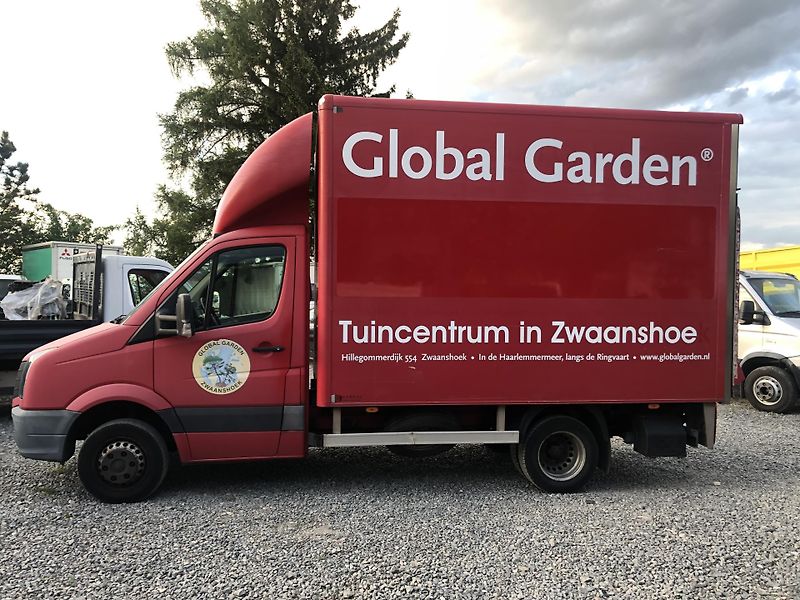 Volkswagen Crafter (2016) 2.0TDi 5t do3.5t B 3,6m +čelo - fotka 5 z 17