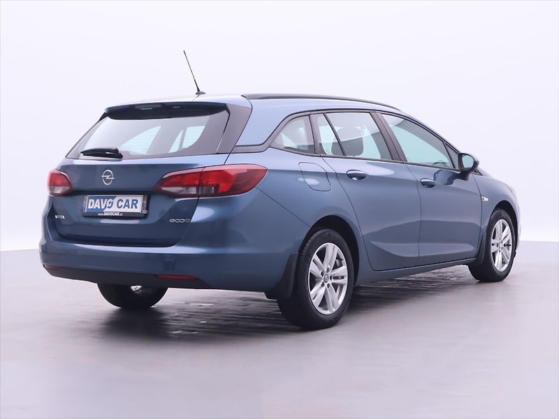 Opel Astra 1,0 T 77kW CZ Klima Serv.Kniha - fotka 7 z 31
