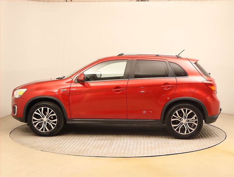 Mitsubishi ASX (2015) 1.6 DI-D, 4X4, Tempomat - fotka 3 z 22
