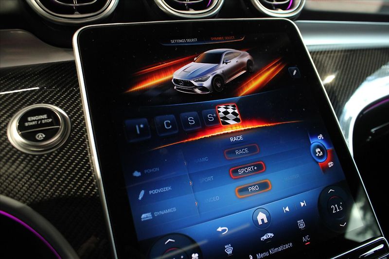 Mercedes-Benz CLE 53 AMG Coupe 4MATIC+ Premium P - fotka 20 z 35