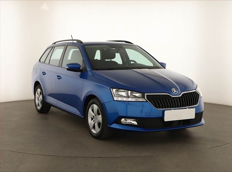 Škoda Fabia (2021) Ambition 1.0 TSI, ČR,1.maj - fotka 1 z 13