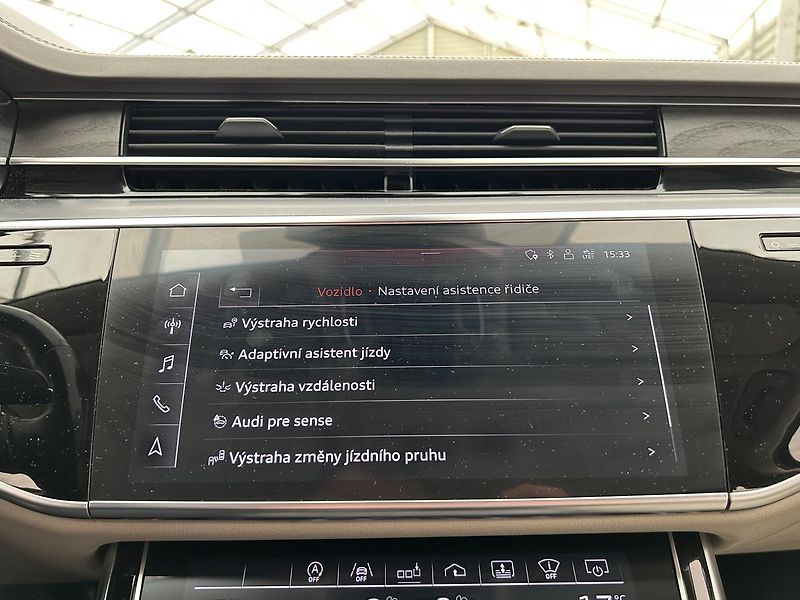 Audi A8 3.0 TDI 4x4 Elegance - fotka 12 z 34