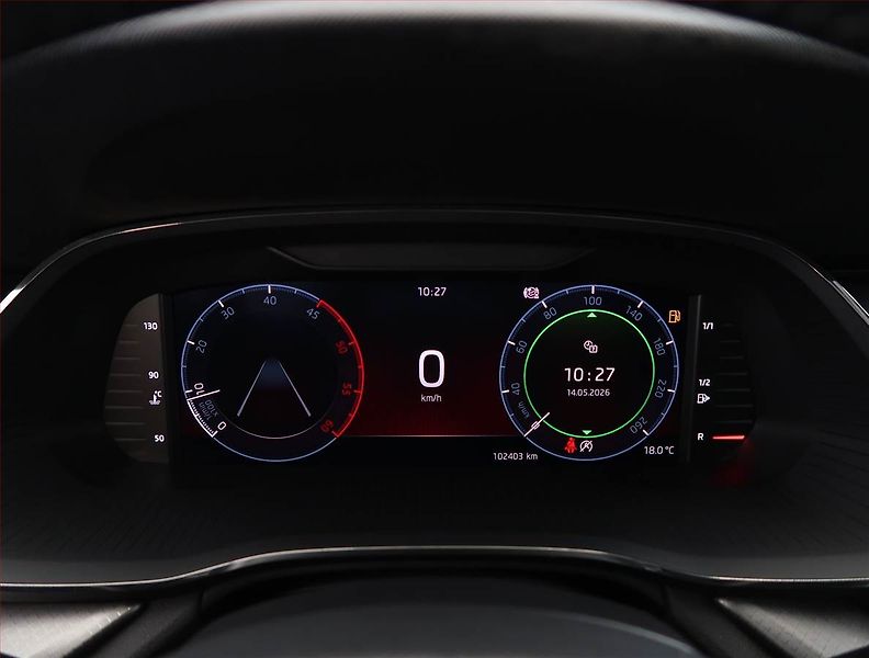 Škoda Octavia (2022) Ambition 2.0 TDI, Serv.kniha - fotka 11 z 24