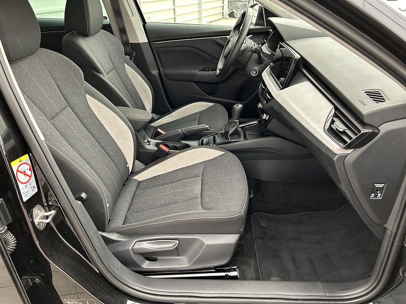 Škoda Scala 1.5 TSI Top selection - fotka 27 z 29
