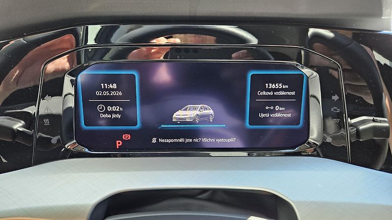 Volkswagen Golf Variant (2025) 1.5 eTSI 85kW Life DSG7 - fotka 18 z 34