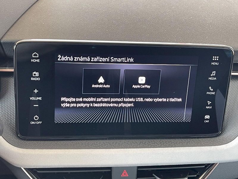 Škoda Kamiq (2025) 1.5 TSI 110kW Top Selection - fotka 18 z 34