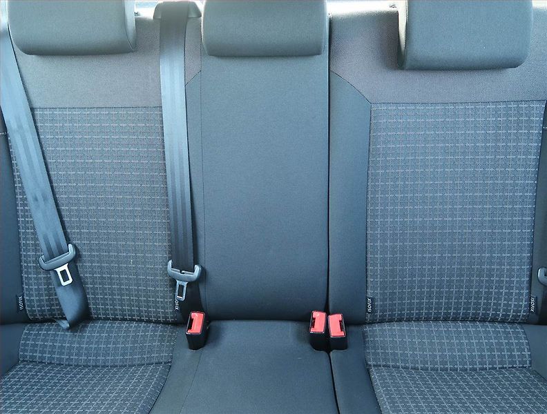 Volkswagen Polo (2015) 1.2 TSI - fotka 10 z 14
