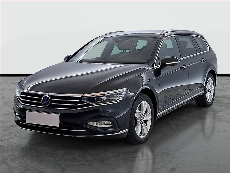 Volkswagen Passat (2020) Elegance 2.0 TDI, Automat - fotka 2 z 19