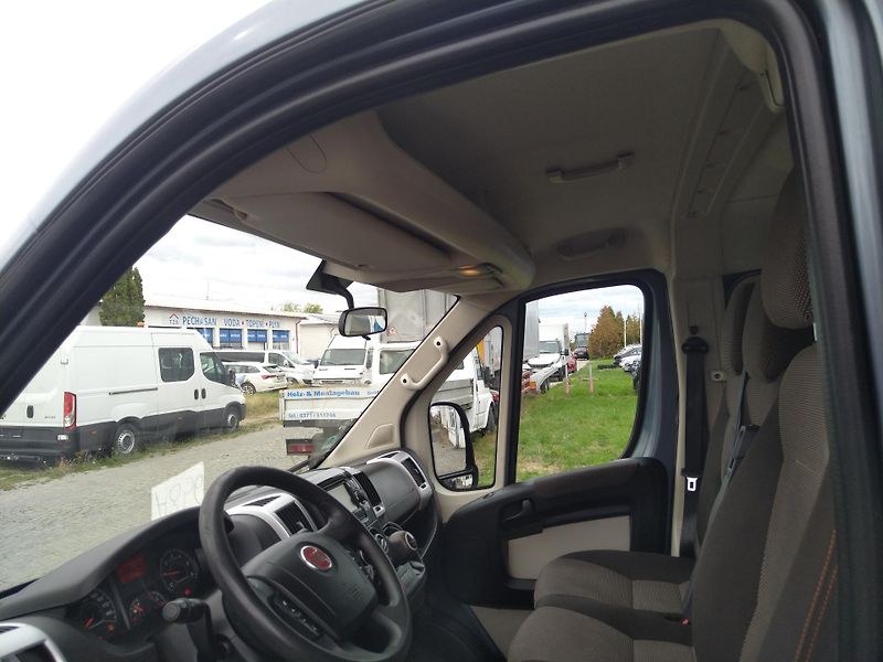 Fiat Ducato ducato panorama 9 míst - fotka 8 z 14