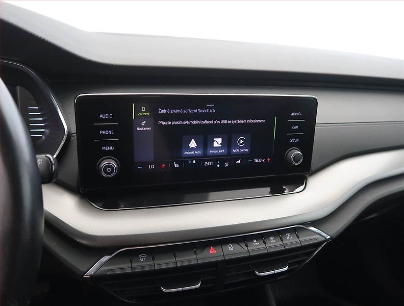 Škoda Octavia (2023) Ambition 2.0 TDI, ČR,1.maj - fotka 16 z 24