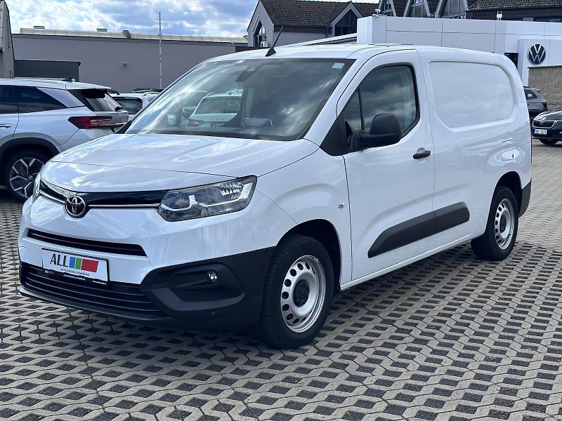 Toyota ProAce City 75 kW - fotografie inzerátu