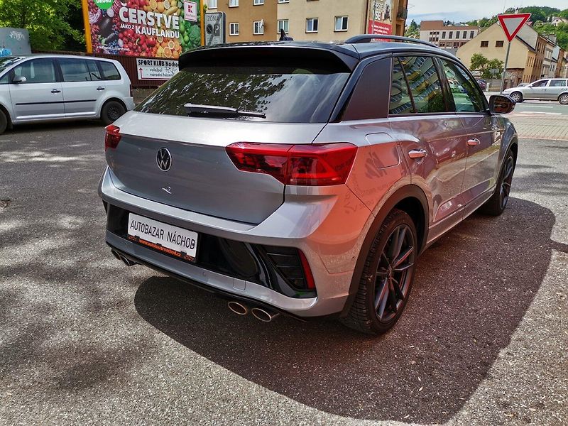 Volkswagen T-Roc (2025) 2.0TSi 221kw R DSG 4x4 - fotka 5 z 40