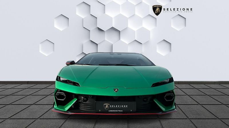 Lamborghini Ostatní (2025) Temerario Allegerita - fotka 5 z 13