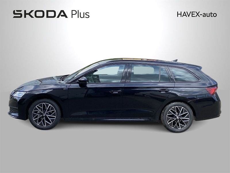 Škoda Octavia (2025) Combi 1.5 TSI DSG Sportline - fotka 37 z 39