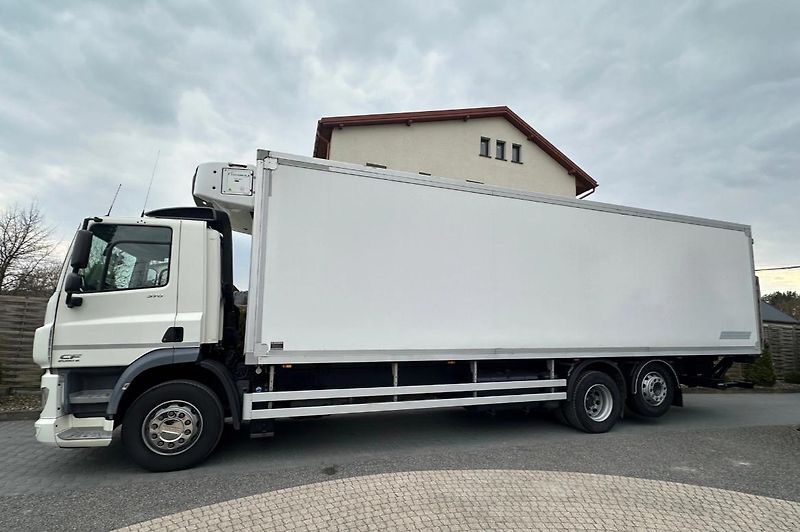 DAF CF (2017) 370 6x2 chlaďák EURO 6 - fotka 3 z 12